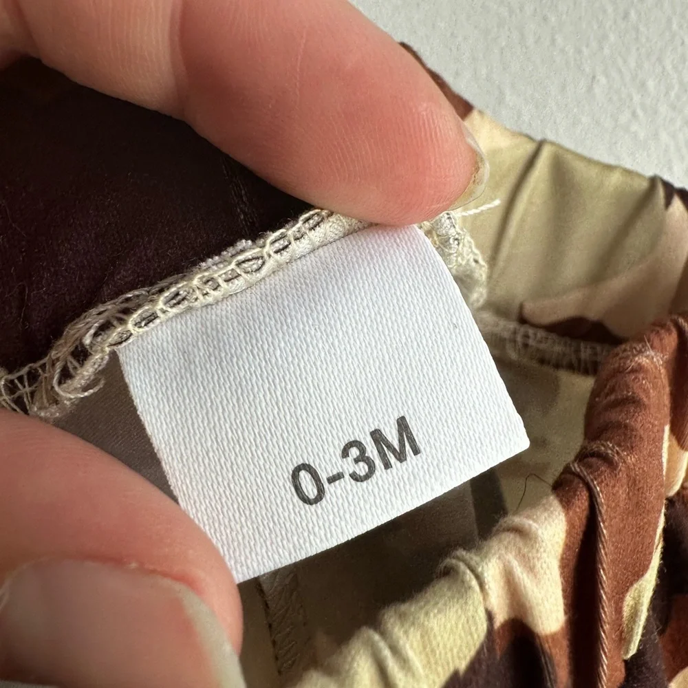 0-3 months pants